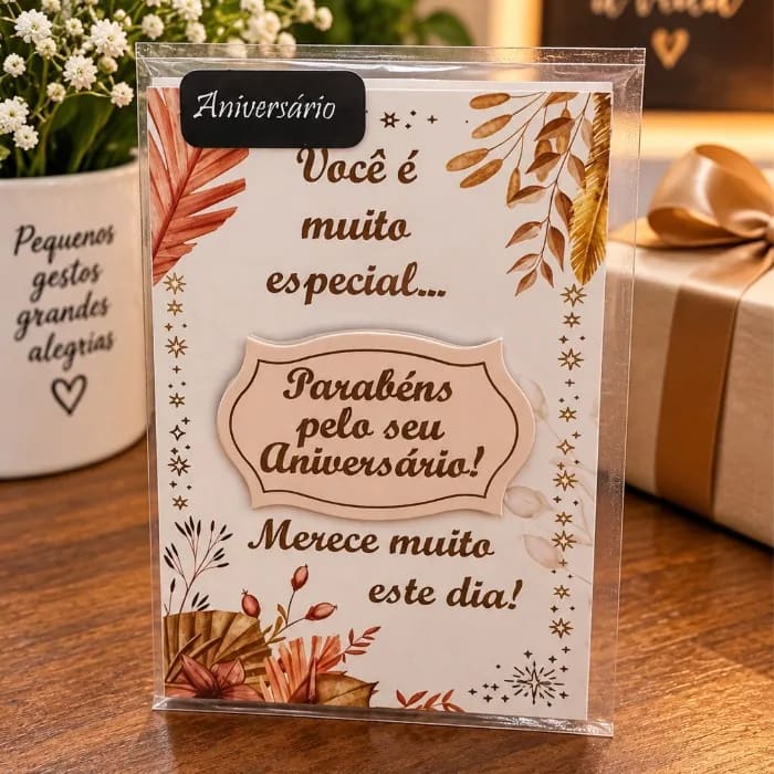 Feliz Aniversário C4