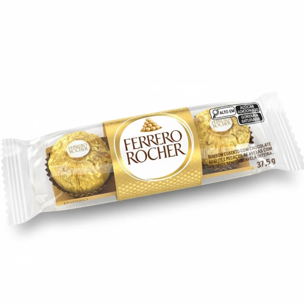 Ferrero Rocher T3 37,5g