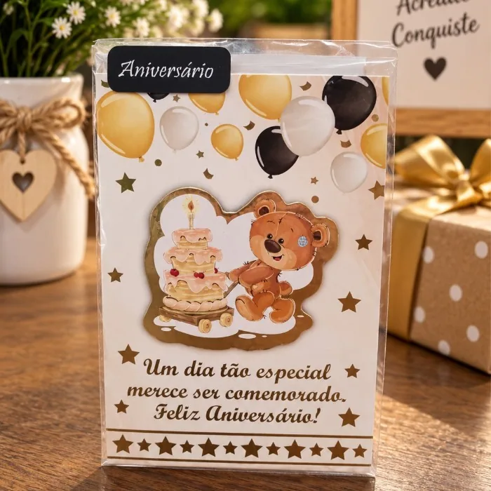 Feliz Aniversário C3