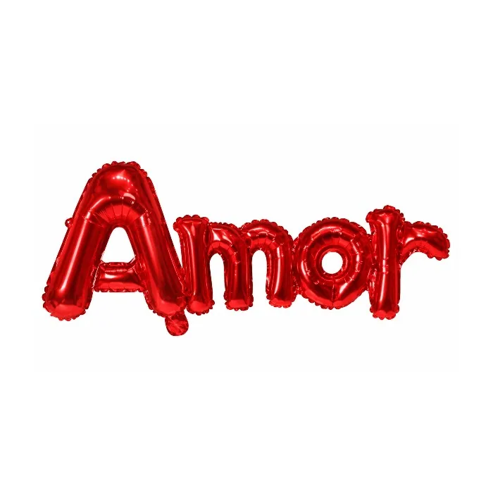 BALÃO DECORATIVO AMOR