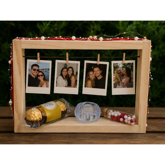Quadro de Memórias