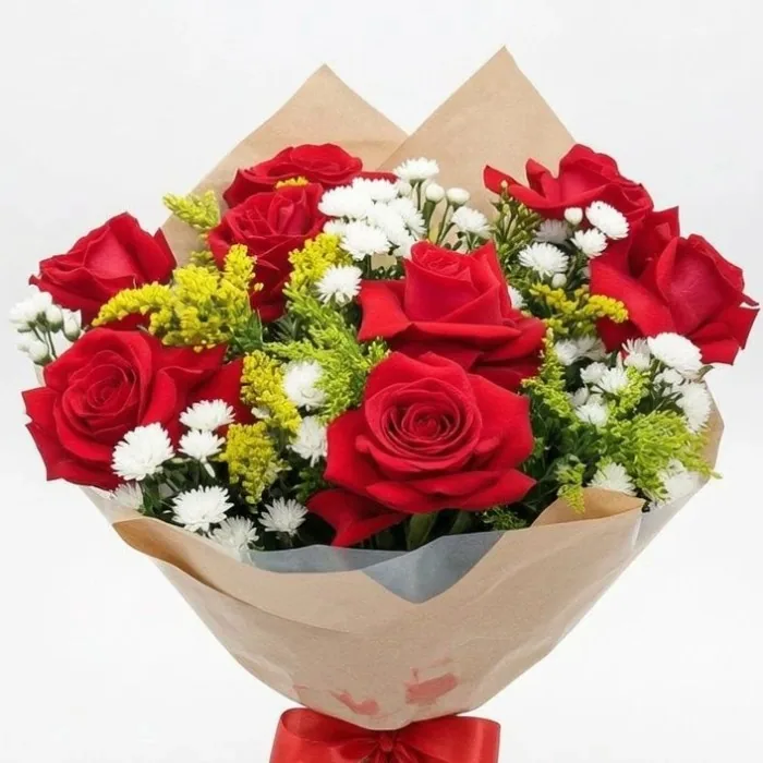 Buque Trad. Rosas Colombianas