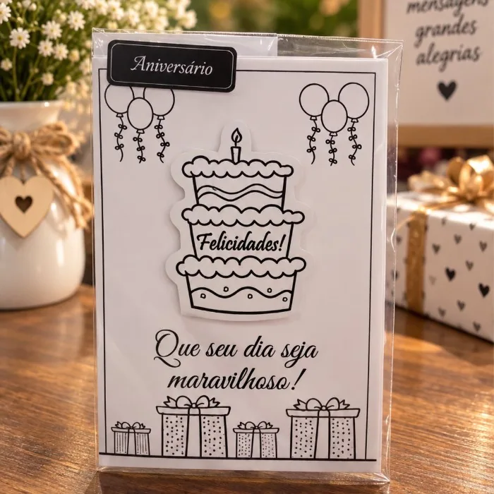 Feliz Aniversário C1