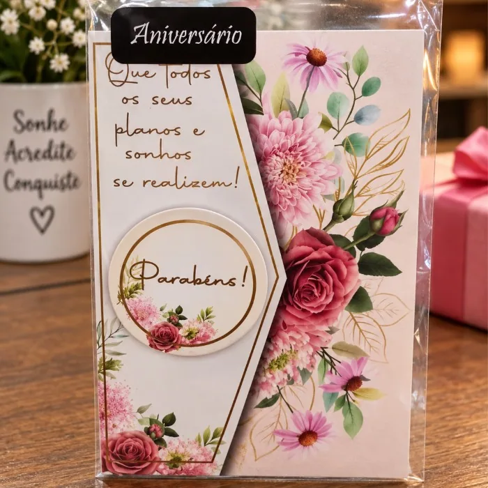 Feliz Aniversário C2