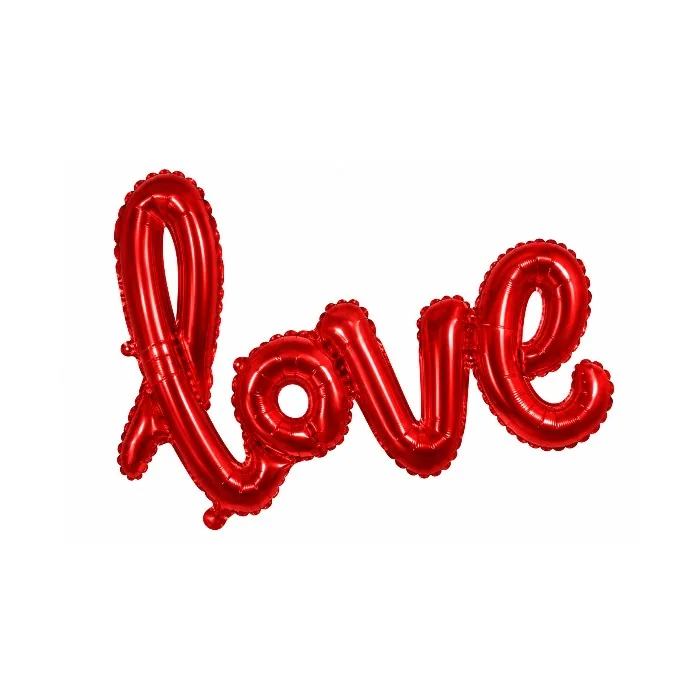 BALÃO DECORATIVO LOVE